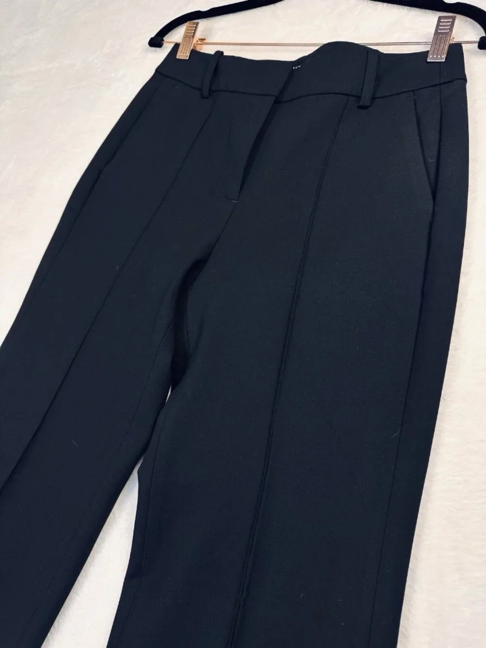 J.Crew Petite Natalia Pant Four-Season Stretch Sz P6 Work-Night Out NWT #CC479 - Picture 7 of 14